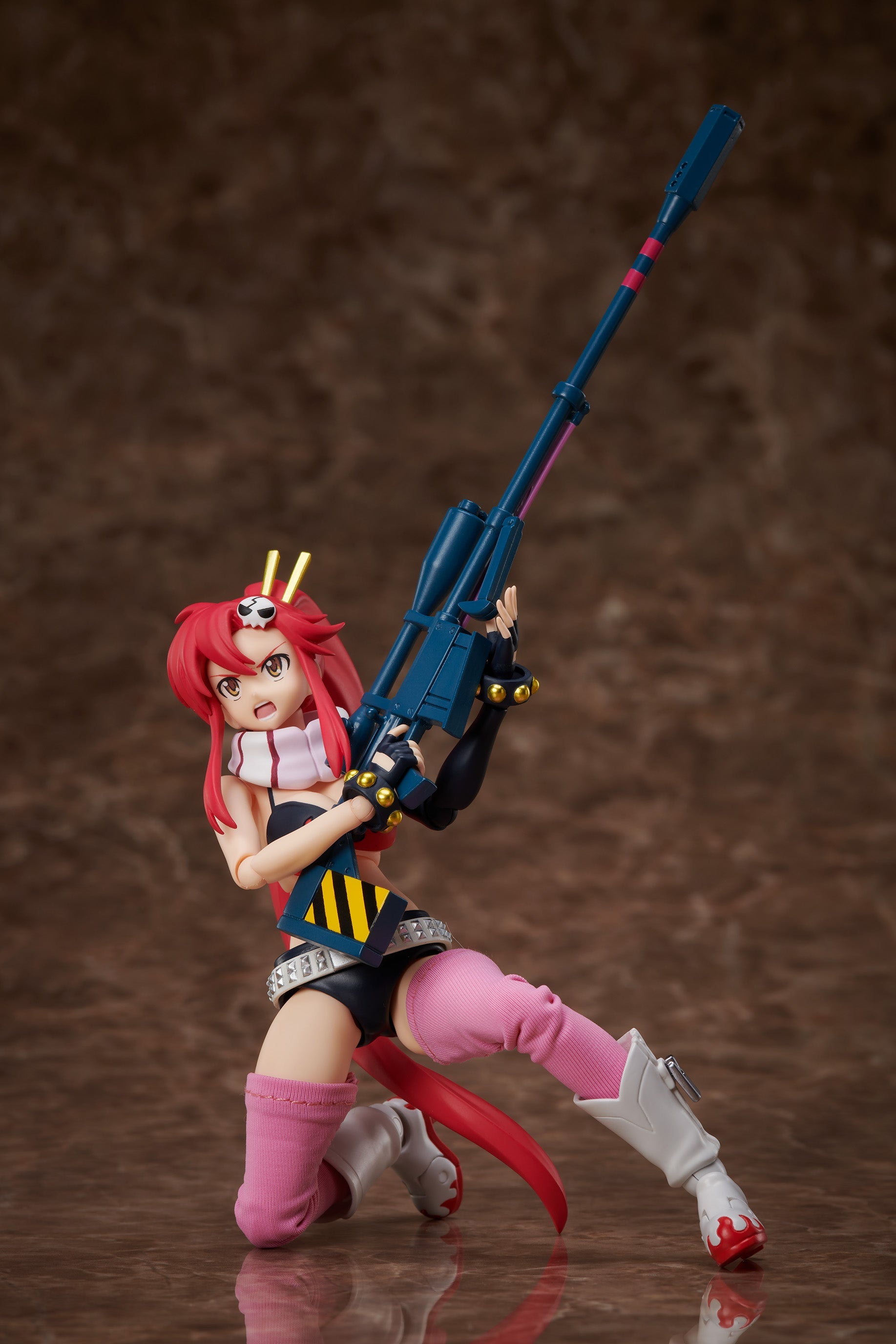 SPECIAL ORDER Aniplex - BUZZmod - Tengen Toppa Gurren Lagann - Yoko Littner 1/12 [EXCLUSIVE] [JP]