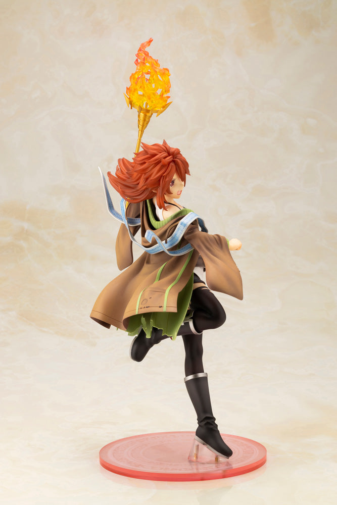 PRE-ORDER Yu-Gi-Oh! CARD GAME Monster Figure Collection - Hiita the Fire Charmer 1/7
