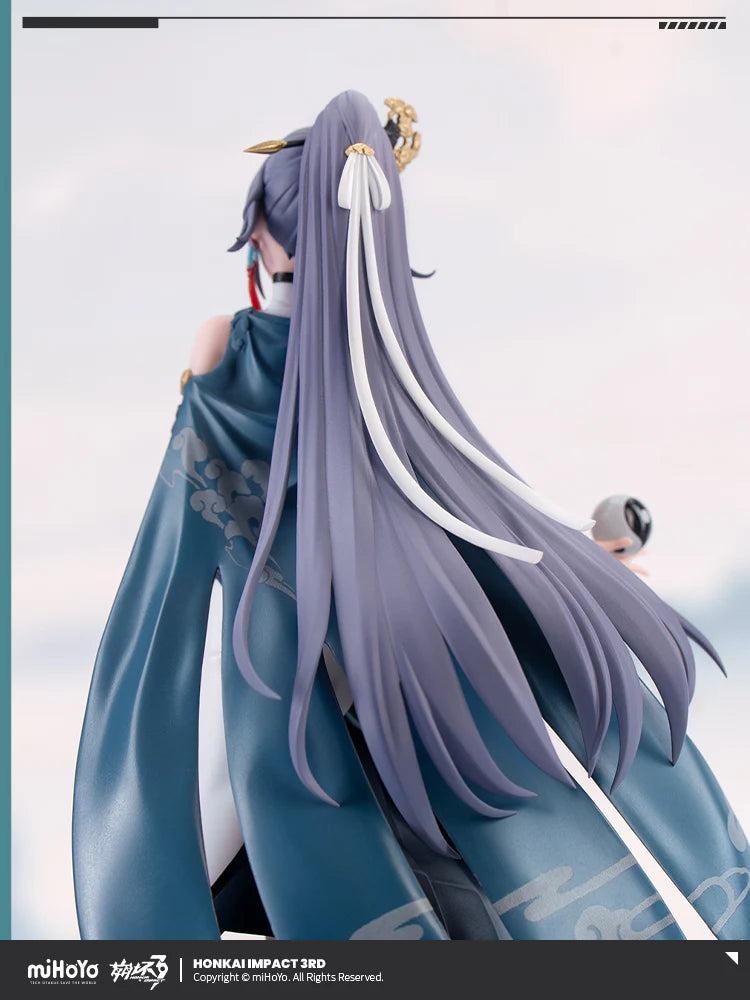 IN-STOCK Myethos - Honkai Impact 3 - Fu Hua: Azure Empyrea 1/8