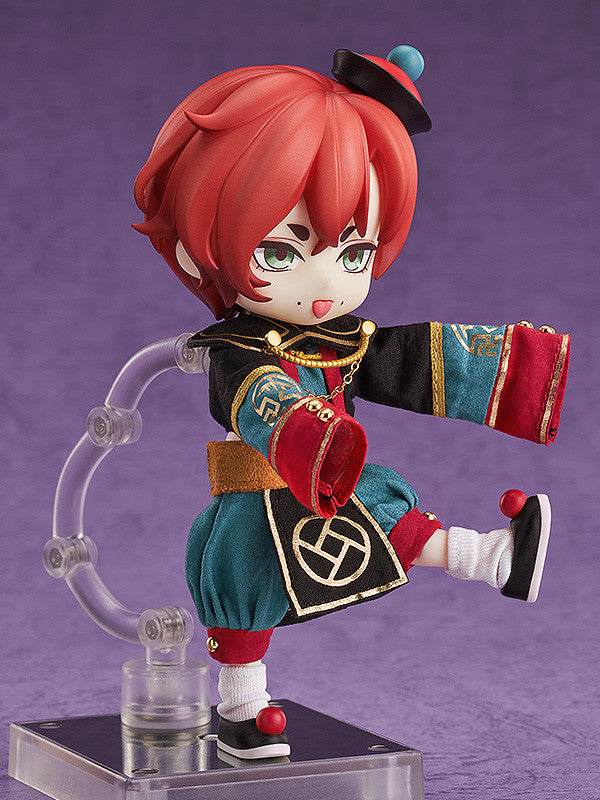PRE-ORDER Good Smile Arts Shanghai - Nendoroid Doll Chinese-Style Jiangshi Twins: Garlic