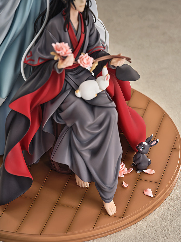 PRE-ORDER Good Smile Arts Shanghai - The Master of Diabolism - Wei Wuxian & Lan Wangji: Pledge of the Peony Ver.
