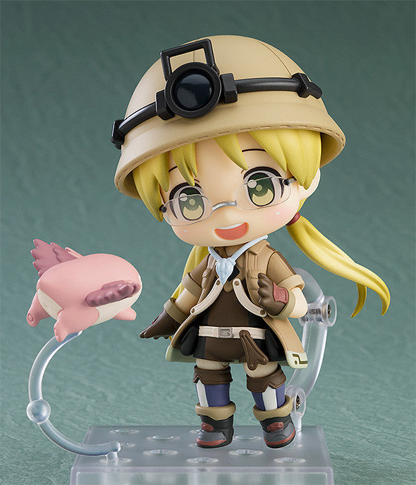 IN-STOCK Good Smile Company - Nendoroid 1888 - Made in Abyss: The Golden City of the Scorching Sun - Prushka [EXCLUSIVE]