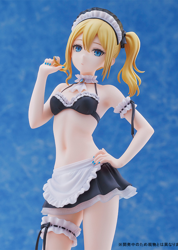 SPECIAL ORDER Kaguya-sama: Love Is War -The First Kiss That Never Ends - Ai Hayasaka: Maid Swimsuit Ver. 1/7 [EXCLUSIVE] [JP]