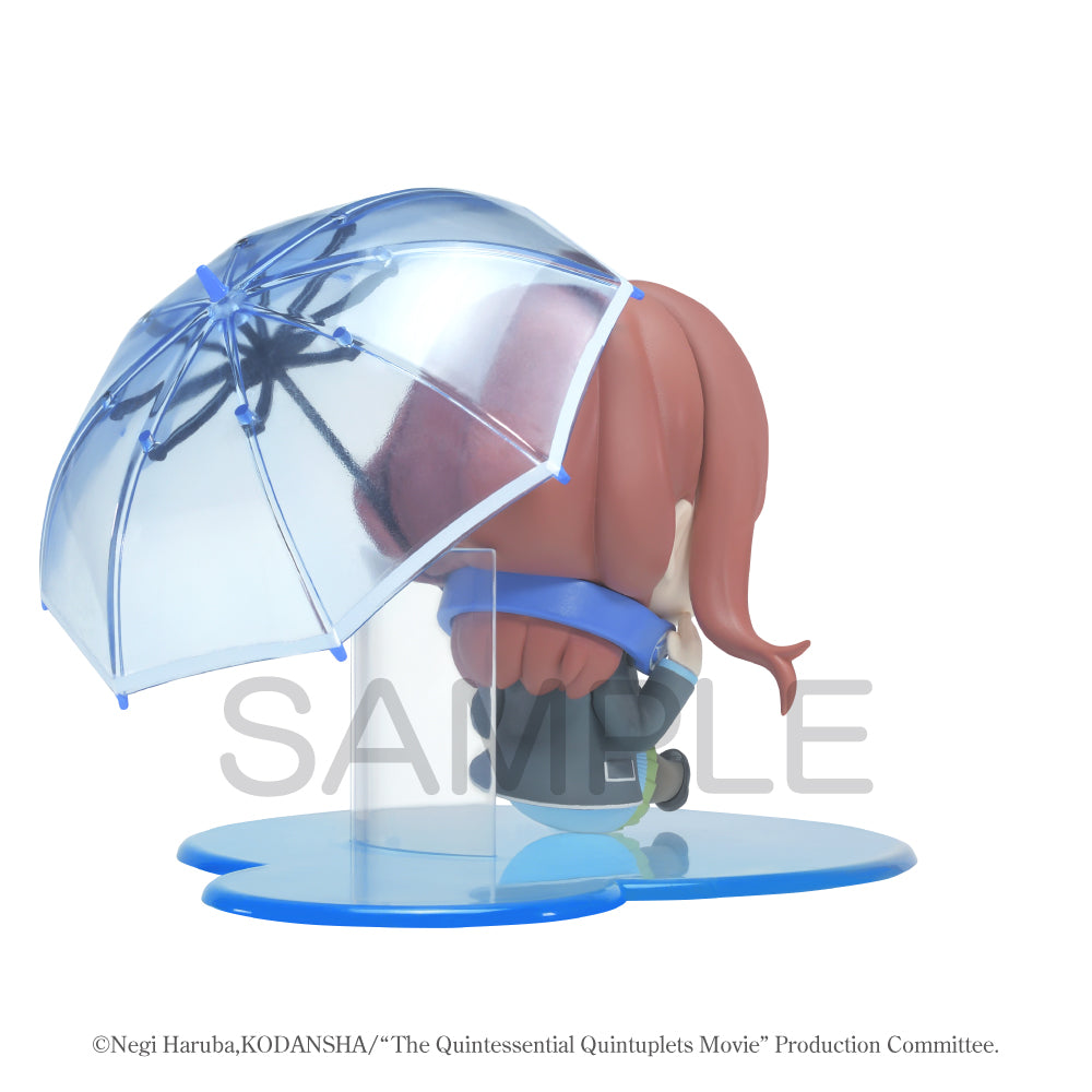 PRE-ORDER Algernon Product - TYNY SCENE KASAKKO - The Quintessential Quintuplets Movie - Miku Nakano
