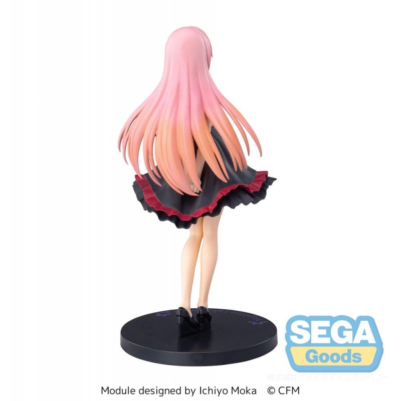 PRE-ORDER Sega - Hatsune Miku -Project DIVA Arcade Future Tone SPM Figure - Megurine Luka:  Amour [March 2023 Release]