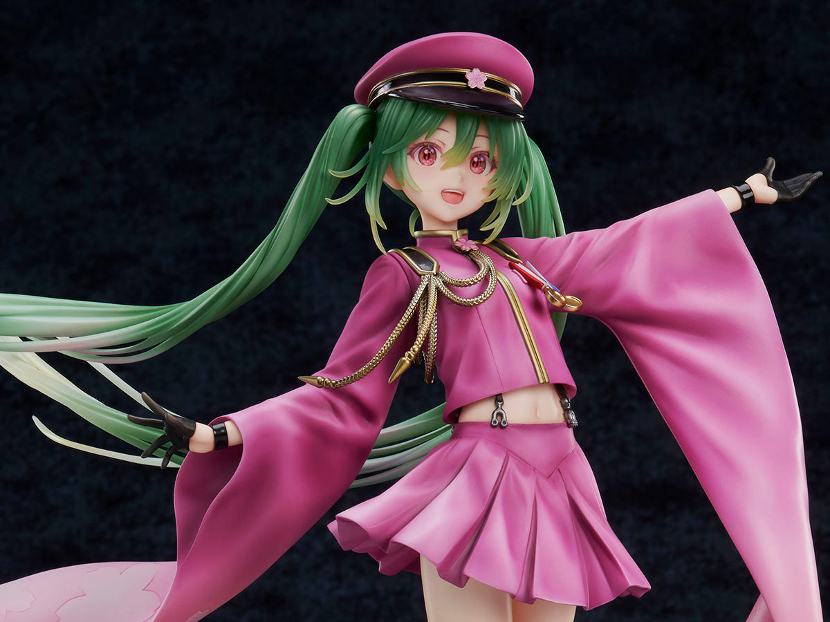 PRE-ORDER Design COCO Ltd. - Hatsune Miku: Senbonzakura 10th Anniversary ver. 1/7