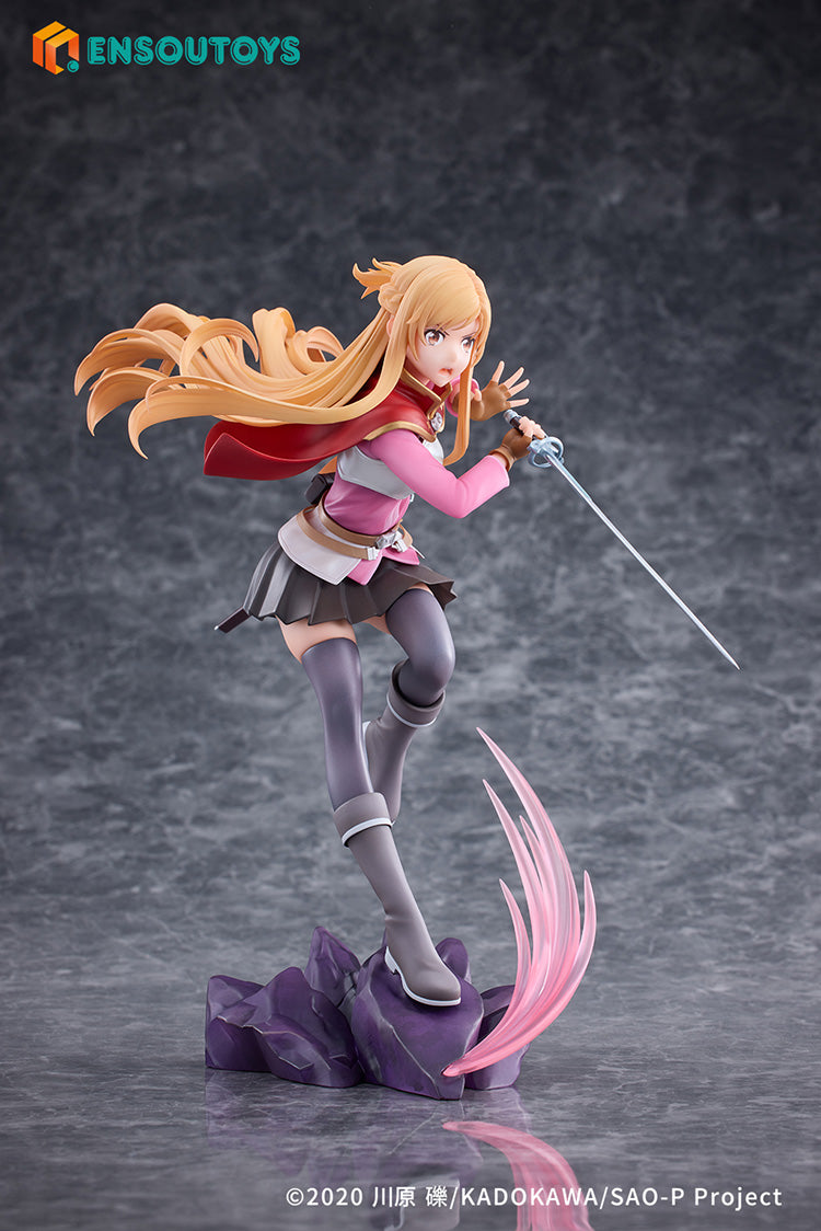 PRE-ORDER ENSOUTOYS - Sword Art Online the Movie -Progressive- Scherzo of Deep Night - Asuna 1/7