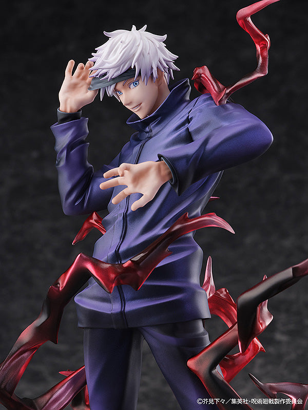PRE-ORDER Sega - S-Fire - Jujutsu Kaisen - Satoru Gojo 1/7