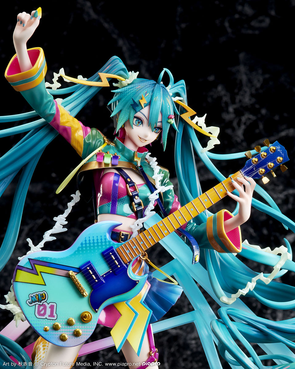 PRE-ORDER Design COCO - Hatsune Miku JAPAN TOUR 2023 ~THUNDERBOLT 1/7