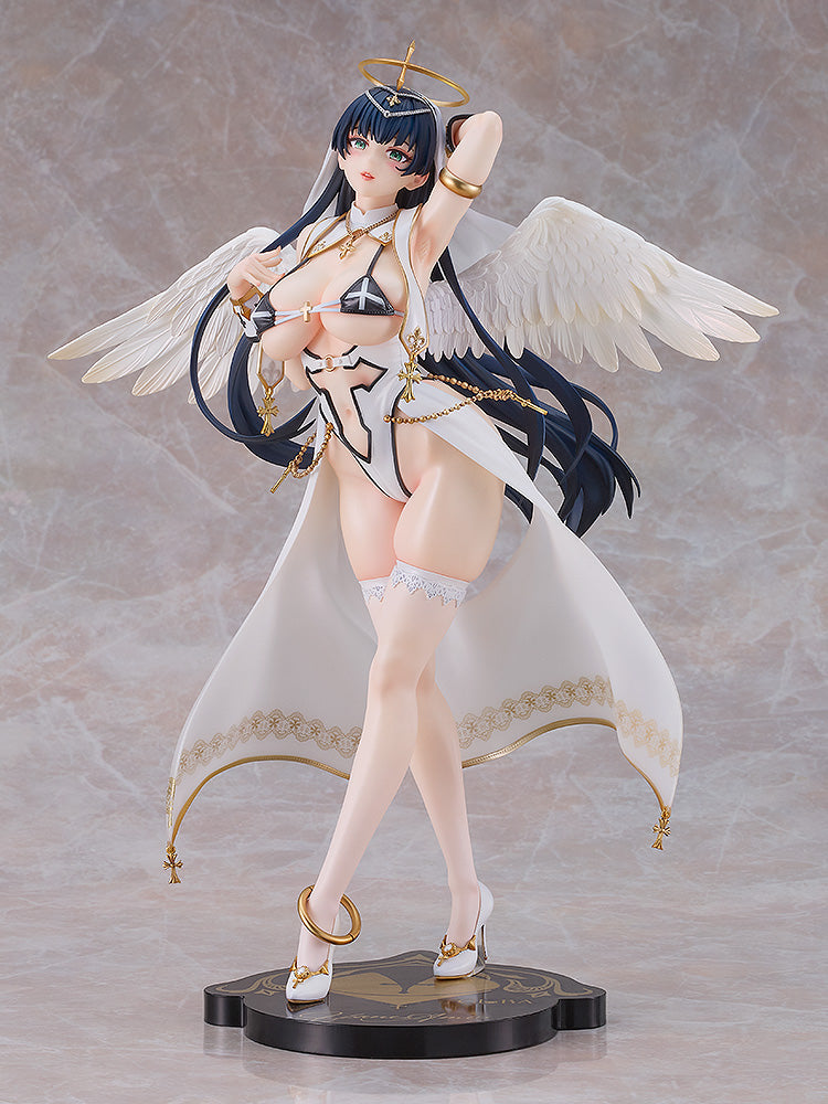 PRE-ORDER Good Smile Company - HaneAme SINFUL NUN - HaneAme: 72 Sigils of Solomon - Angel Crocell 1/6