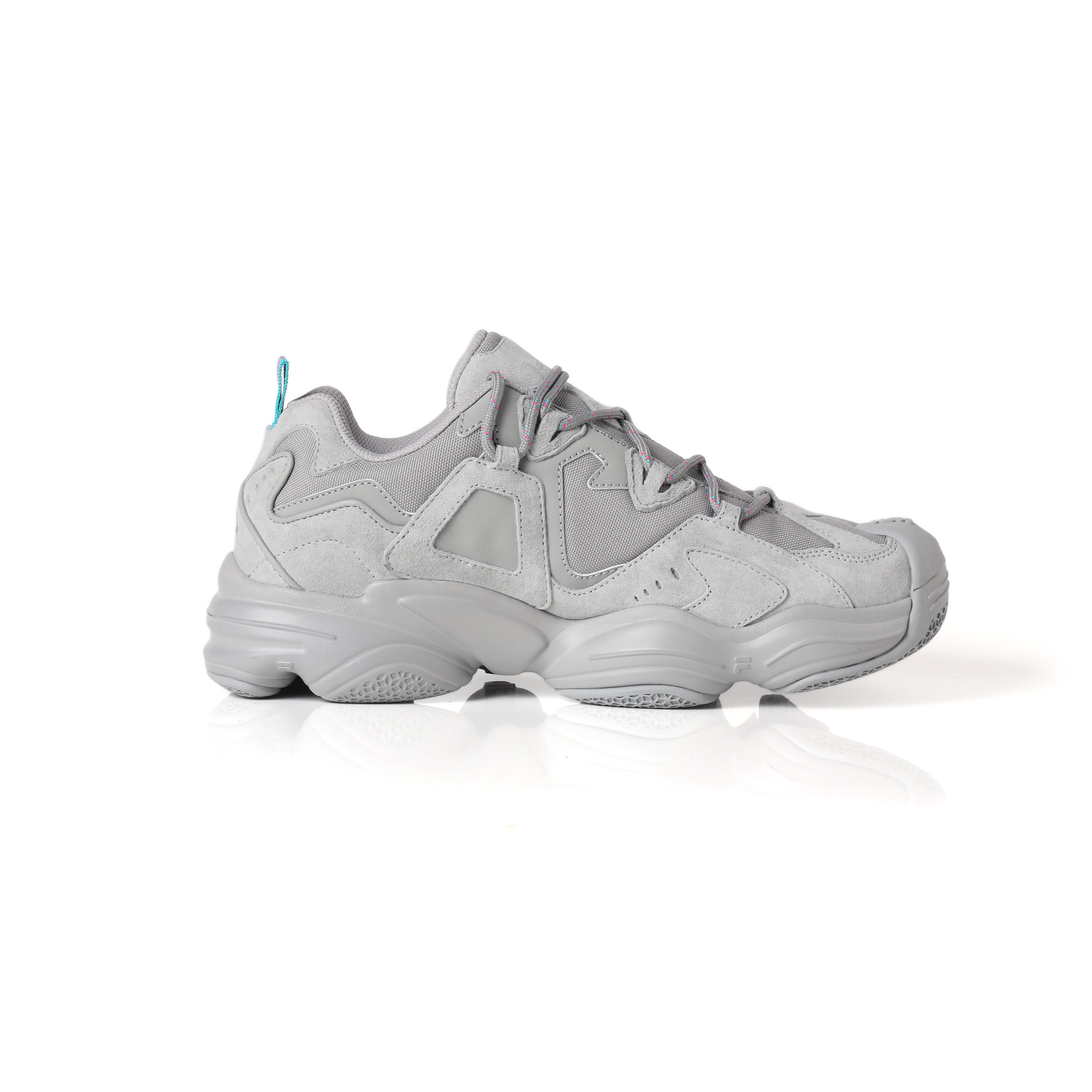 SPECIAL ORDER FILA x Hatsune Miku - Floater: Grey/Pink/Blue [EXCLUSIVE] [2nd Batch]