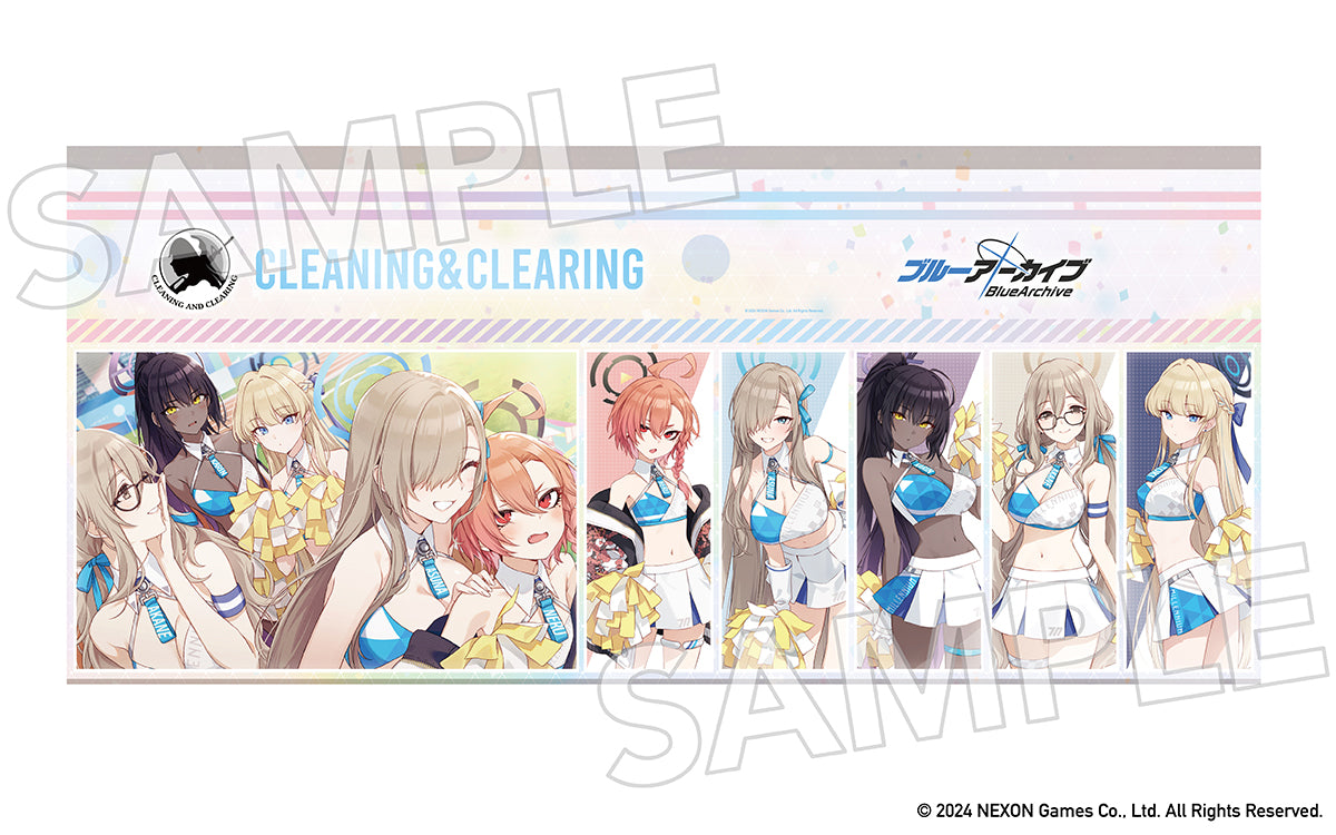SPECIAL ORDER Good Smile Company - Blue Archive 3.5th Anniversary POP UP STORE Commemorative Pail Can [JP]