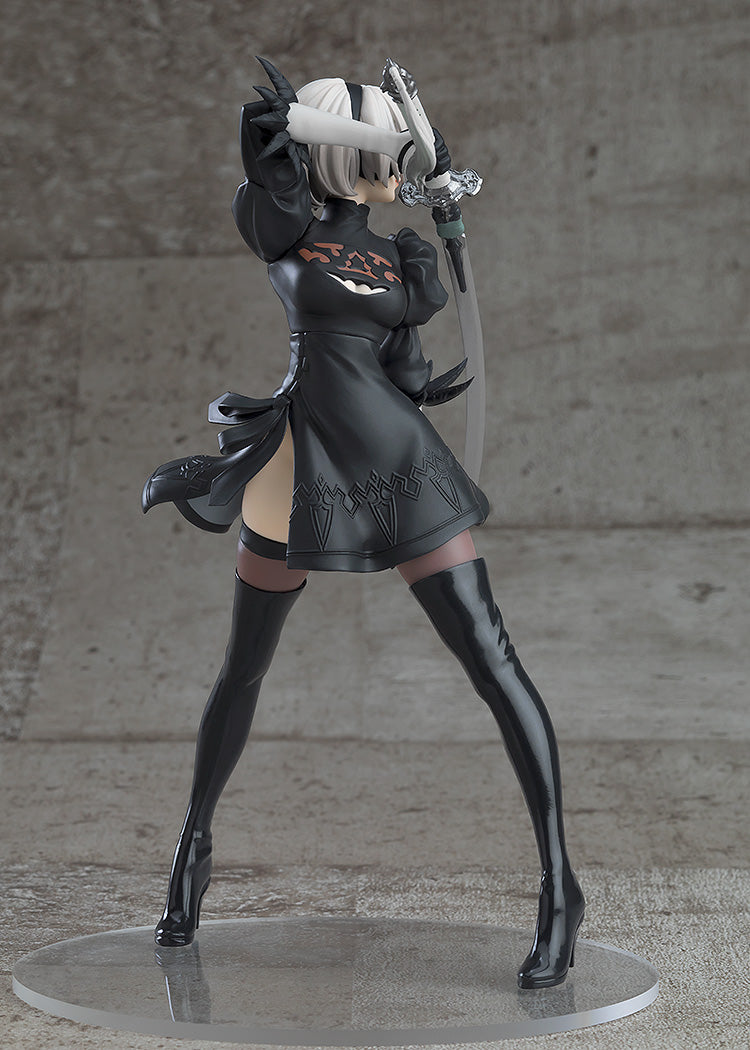 IN-STOCK Good Smile Company - POP UP PARADE - NieR:Automata Ver1.1a - 2B (YoRHa No.2 Type B)