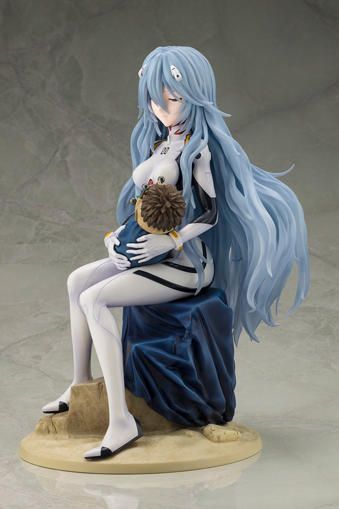 PRE-ORDER Kotobukiya - EVANGELION3.0+1.0 THRICE UPON A TIME - Rei Ayanami～affectionate gaze～1/6