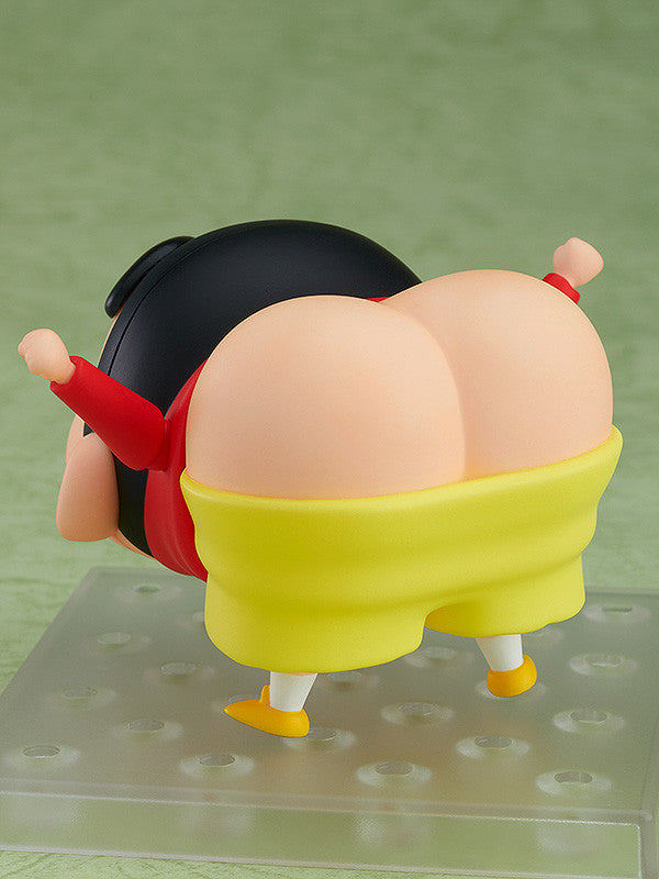 SPECIAL ORDER Good Smile Company - Nendoroid 1317 - Crayon Shinchan - Shinnosuke Nohara [2nd Release] [JP]