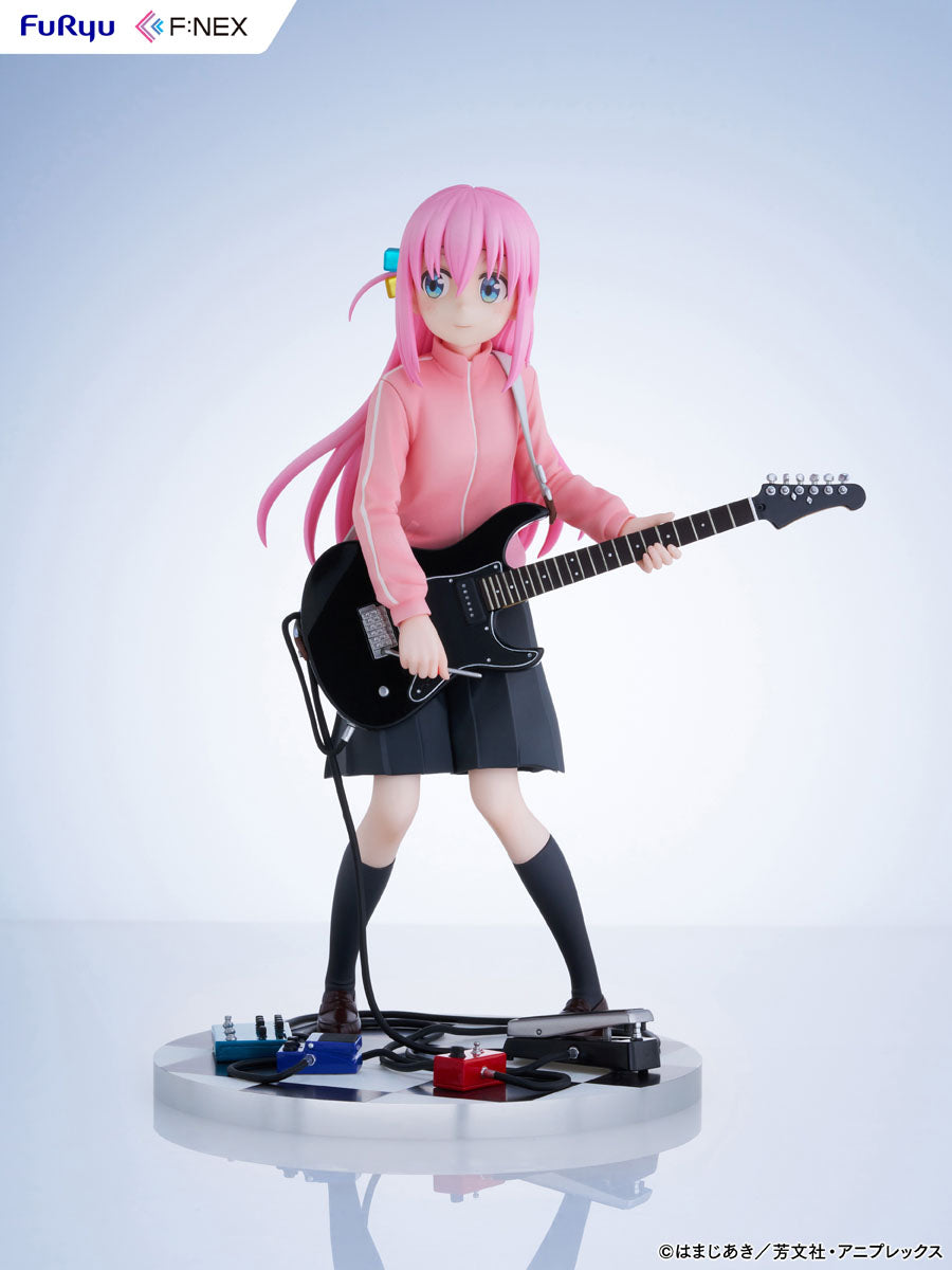 PRE-ORDER FuRyu - F:Nex - Bocchi the Rock! - Hitori Gotoh 1/7