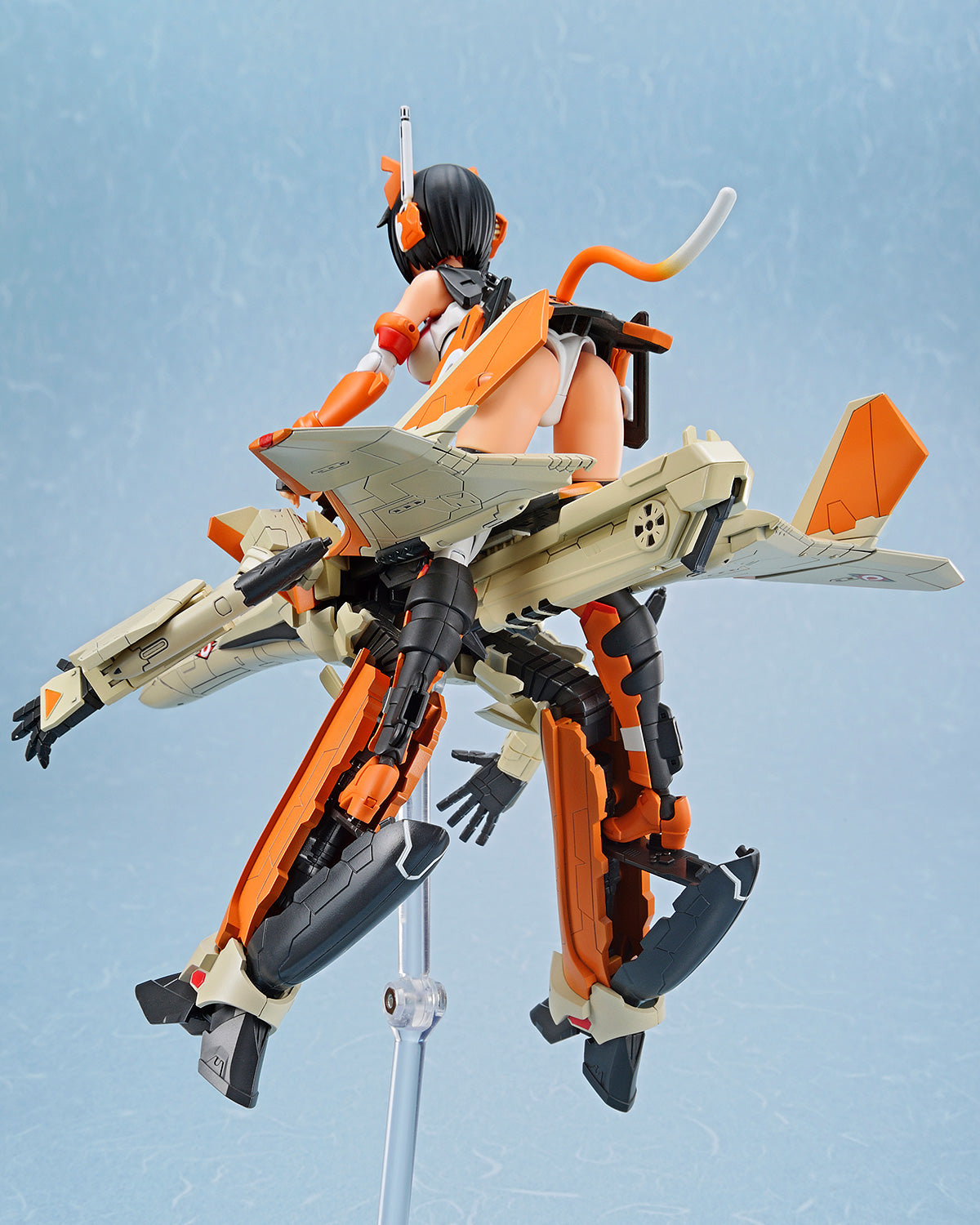PRE-ORDER Aoshima - V.F.G. - Macross Delta - VF-31D Skuld SP [August 2024 Release]