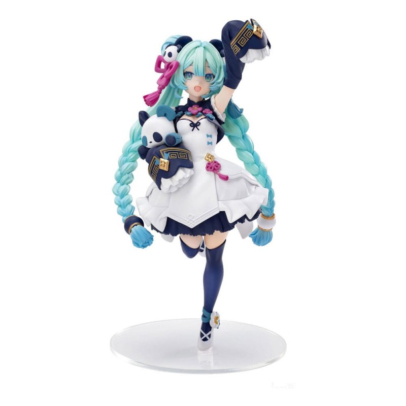 PRE-ORDER Sega - Vocaloid Luminasta - Hatsune Miku: Modern China Ver.