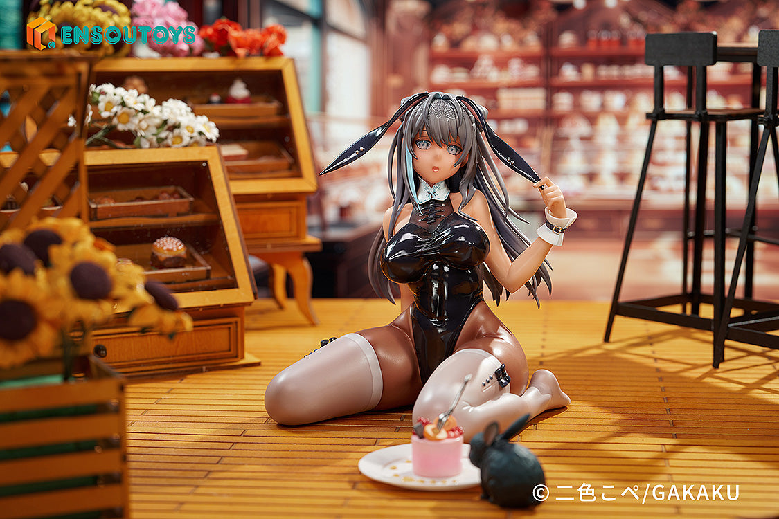 PRE-ORDER ENSOUTOYS - Nishikikope Illustration - Totsuki Cocoa 1/5