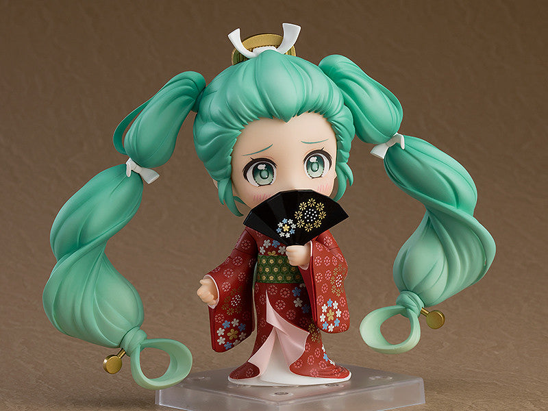 IN-STOCK Good Smile Company - Nendoroid 2100 - Character Vocal Series 01: Hatsune Miku - Hatsune Miku: Beauty Looking Back Ver.