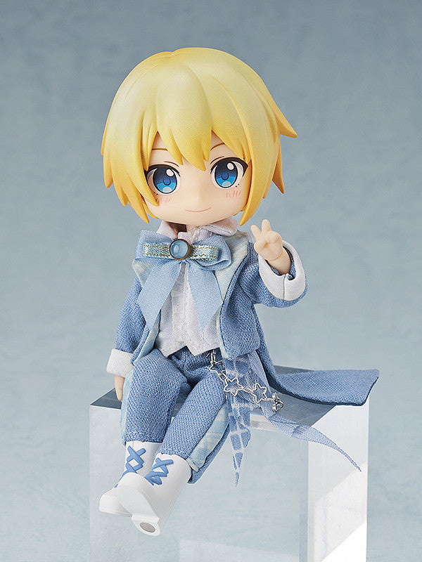 PRE-ORDER Good Smile Arts Shanghai - Nendoroid Doll Outfit Set: Idol Outfit - Boy: Sax Blue