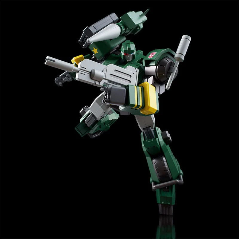 PRE-ORDER Flame Toys - Furai Model - Transformers - Hound