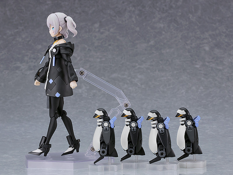 PRE-ORDER Good Smile Company - ACT MODE - NAVY FIELD - Tia & Type Penguin