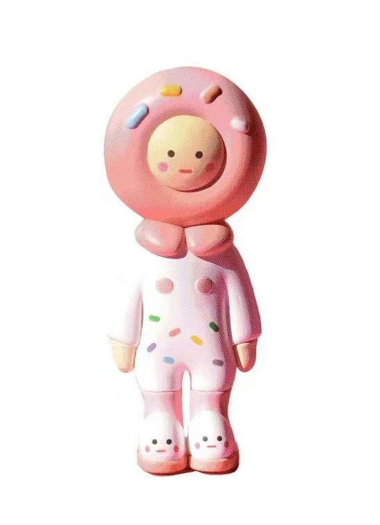 PRE-ORDER PLUM - UOVO FRIEND - Food Series [Box of 6] [April 2024 Release]