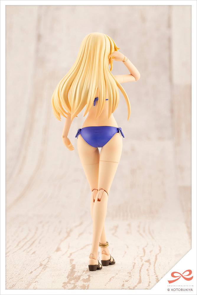 PRE-ORDER Kotobukiya - Sousai Shoujo Teien - Ritsuka Saeki [Swim Style]