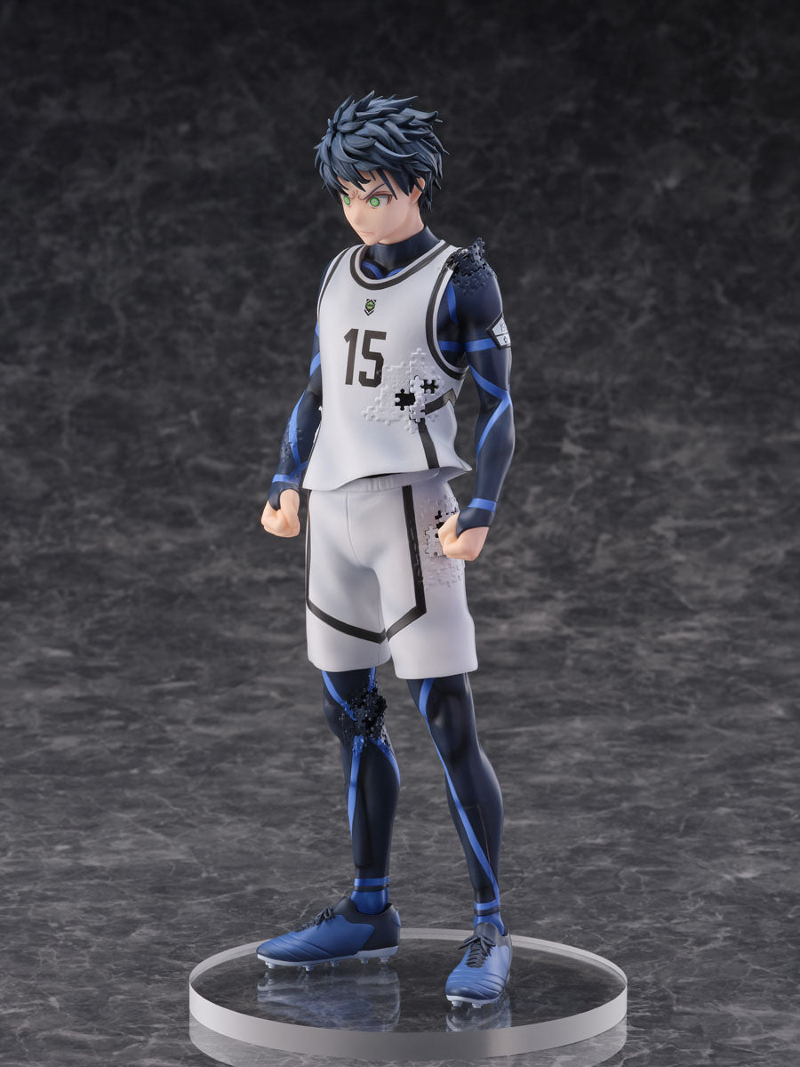 PRE-ORDER FuRyu - BLUELOCK - Yoichi Isagi 1/7