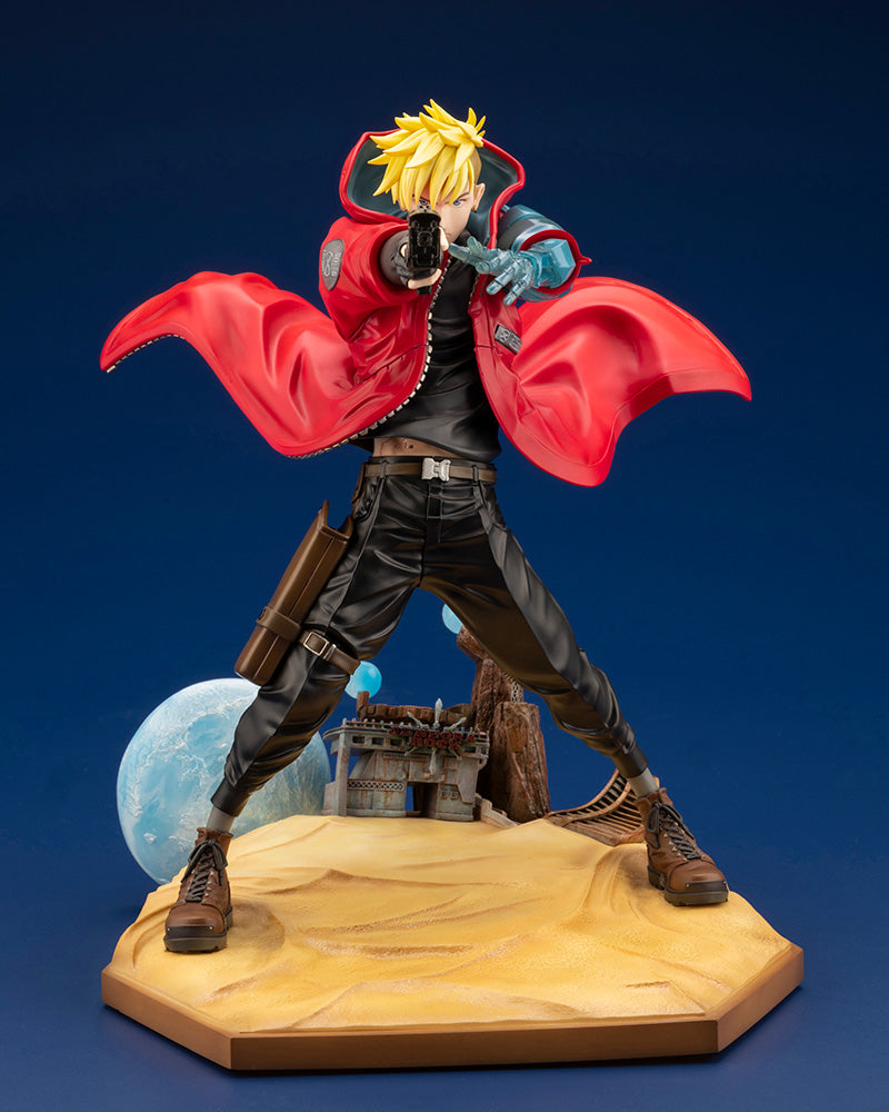 SPECIAL ORDER ARTFX J - TRIGUN STAMPEDE - Vash the Stampede: TRIGUN STAMPEDE Ver. 1/8 [EXCLUSIVE]