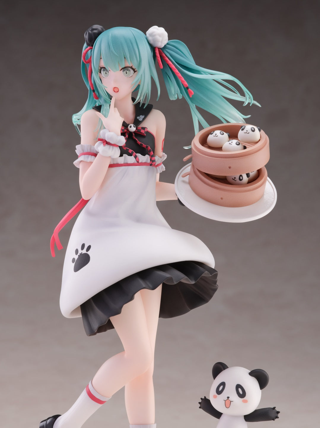 PRE-ORDER Sega - S-Fire - Vocaloid - Hatsune Miku: Panda Bun Ver.