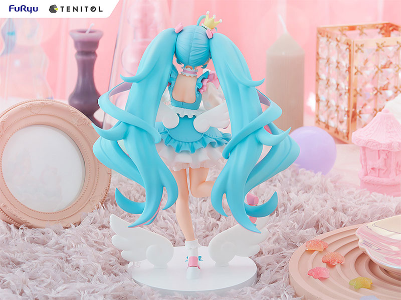 PRE-ORDER FuRyu - TENITOL - Character Vocal Series 01: Hatsune Miku - Hatsune Miku: Yumekawa Princess