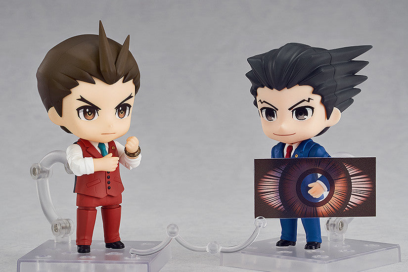 PRE-ORDER Nendoroid 2117 - Ace Attorney - Apollo Justice