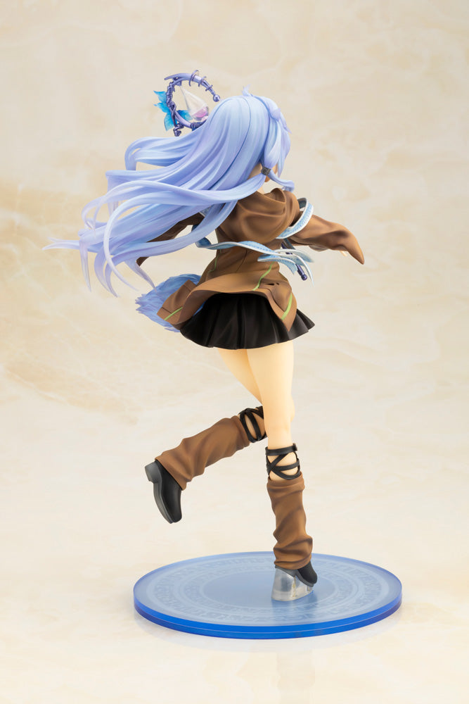 PRE-ORDER Yu-Gi-Oh! CARD GAME Monster Figure Collection - Eria the Water Charmer 1/7