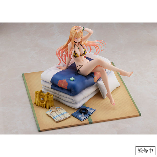 IN-STOCK Aniplex - My Dress-Up Darling - Marin Kitagawa: Swimsuit Ver. 1/7 [EXCLUSIVE]