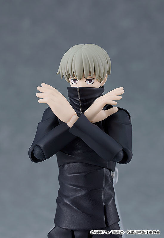 IN-STOCK Max Factory - figma 611 - Jujutsu Kaisen - Toge Inumaki [EXCLUSIVE] [JP]