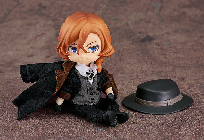 PRE-ORDER ORANGE ROUGE - Nendoroid Doll: Outfit Set: Chuya Nakahara