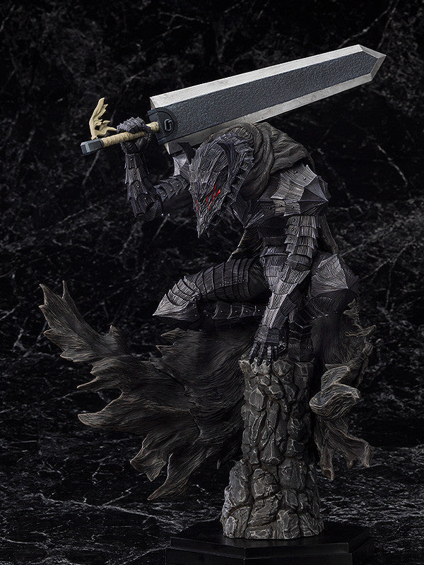 PRE-ORDR Max Factory - POP UP PARADE - Berserk - Guts (Berserker Armor) L Size [3rd Release]