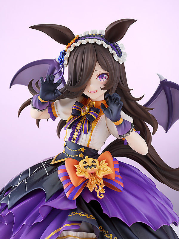 PRE-ORDER Good Smile Company - Umamusume: Pretty Derby - Rice Shower: Vampire Makeover! 1/7