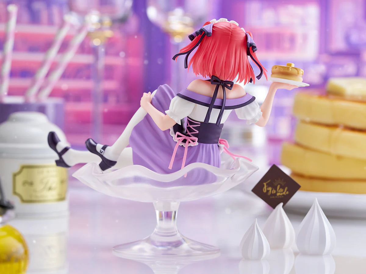 PRE-ORDER FuRyu - TENITOL - The Quintessential Quintuplets ∽ - Fig à la mode Nino