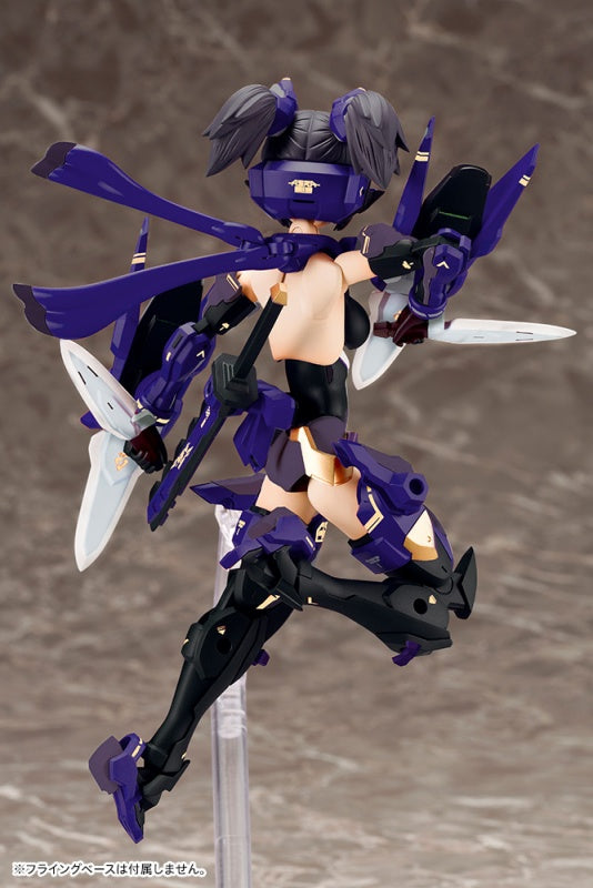 PRE-ORDER Kotobukiya - Megami Device - Asra Ninja: Shadow Edition [January 2024 Release]