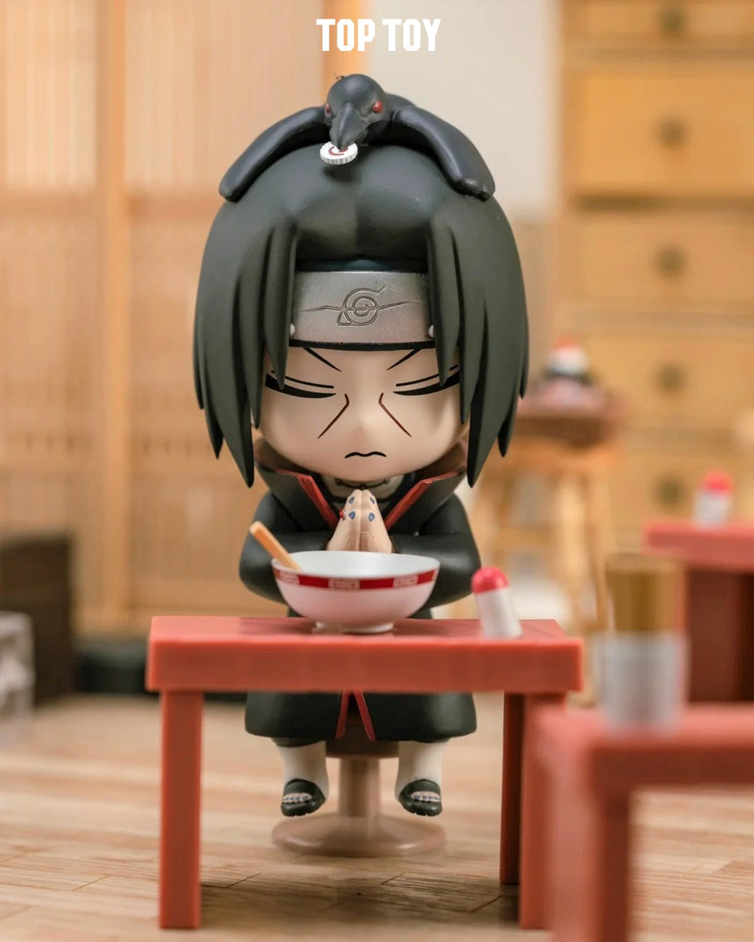 IN-STOCK Bandai Namco - BNFIGURE Q - Naruto Shippuden Ramen Ver.