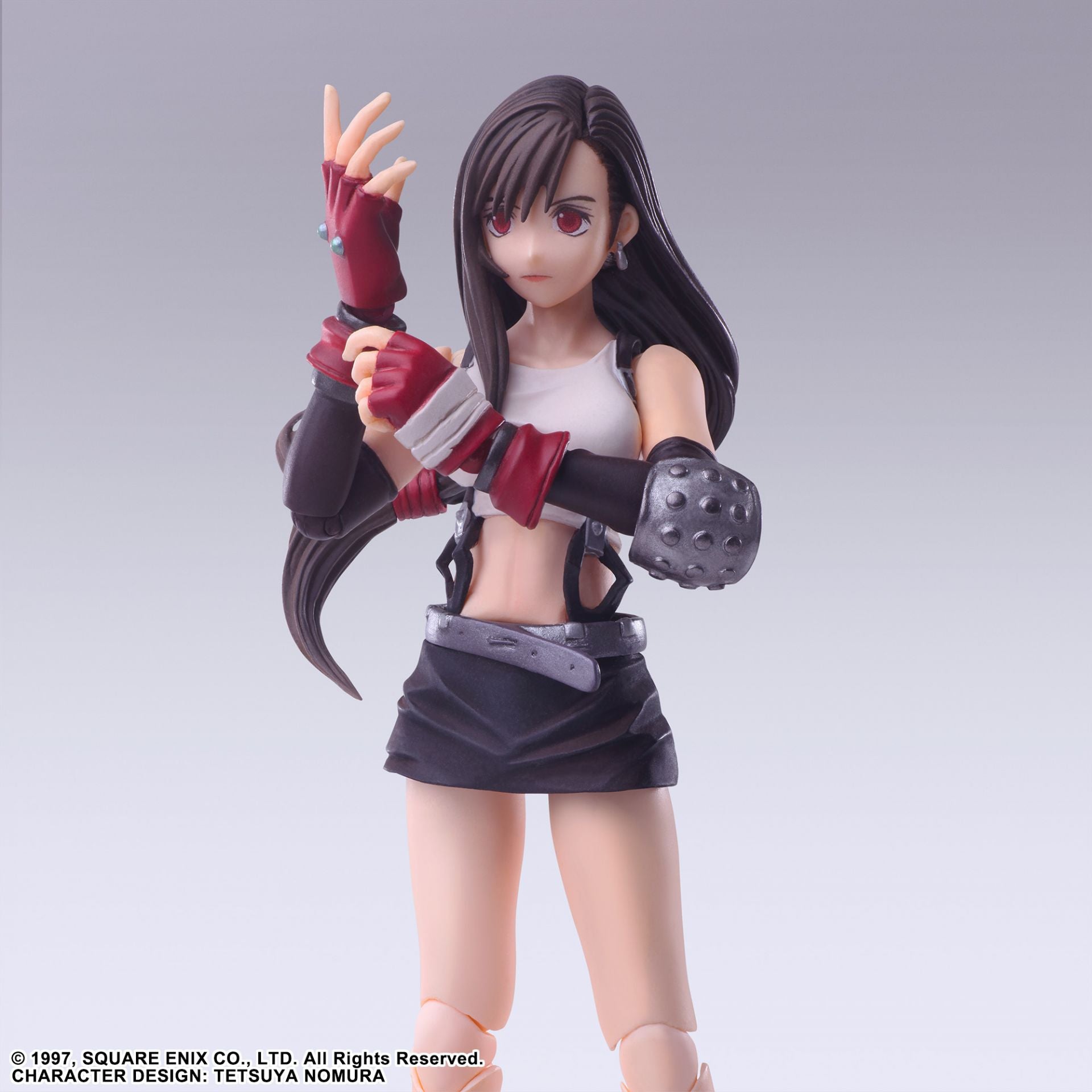 PRE-ORDER Square Enix - Bring Arts - Final Fantasy VII - Tifa Lockheart [2nd Release]