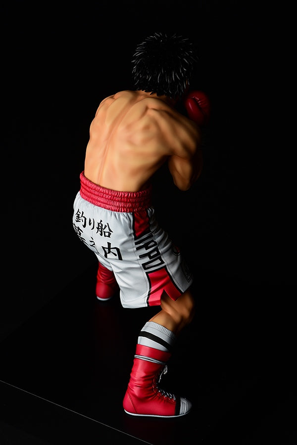 PRE-ORDER Hajime no Ippo - Ippo Makunouchi: Fighting Pose: Damage Ver. [2nd Release]