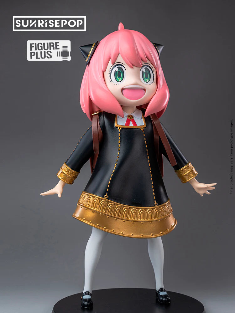 PRE-ORDER SUNRISEPOP - SPY x FAMILY FigurePLUS+ - Anya Forger