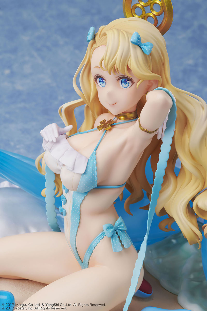 PRE-ORDER Design Coco - Azur Lane - Emile Bertin: Core d'Azur 1/4