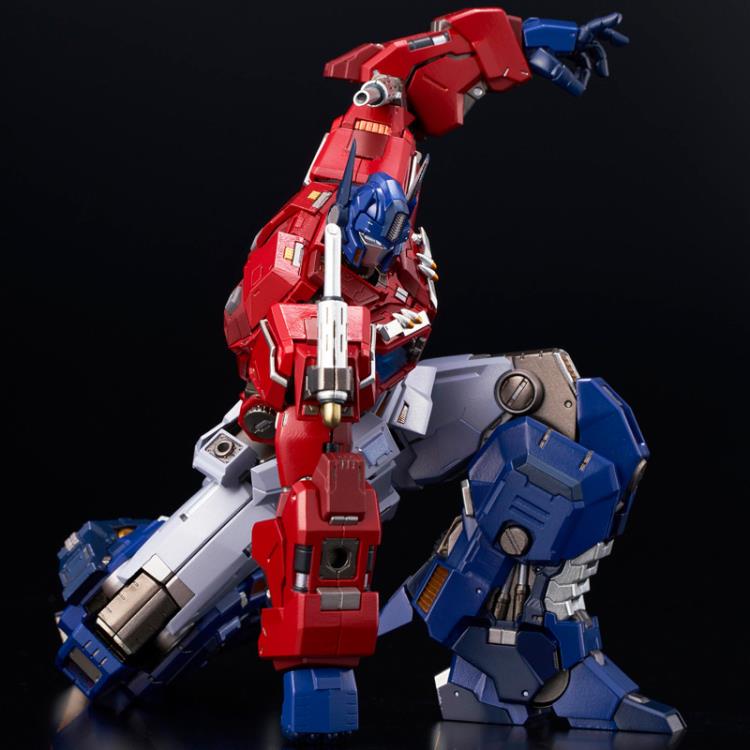 PRE-ORDER Flame Toys - Kuro Kara Kuri - Transformers - Optimus Prime [December 2023 Release]