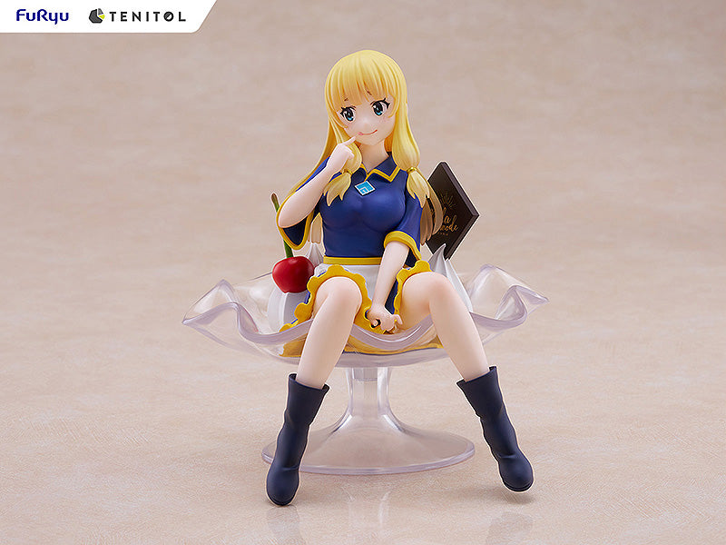 PRE-ORDER FuRyu - TENITOL Fig a la mode - KONO SUBARASHII SEKAI NI BAKUEN WO! - Cecily