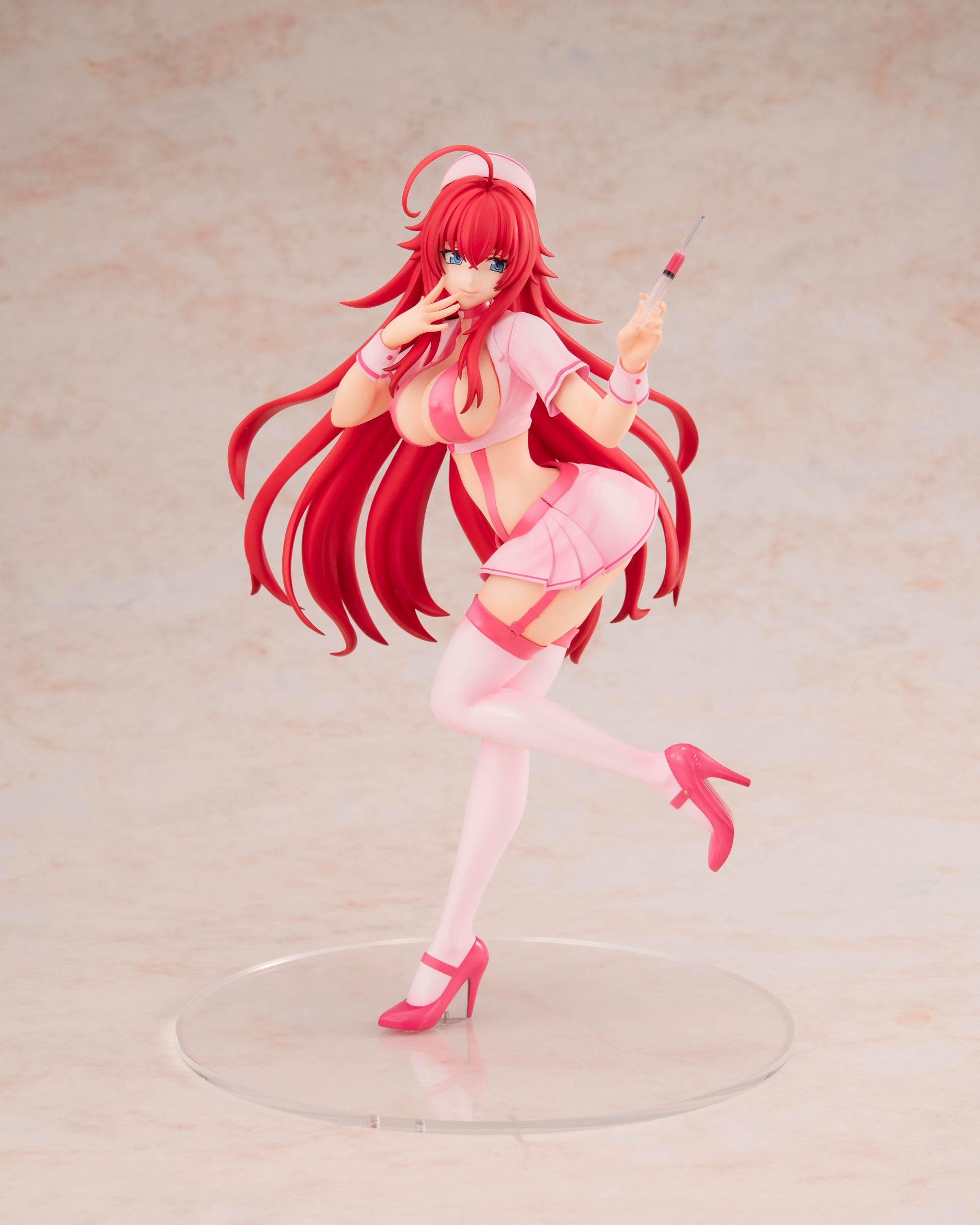 PRE-ORDER Kadokawa - High School DxD HERO - Rias Gremory: Nurse Ver. 1/7